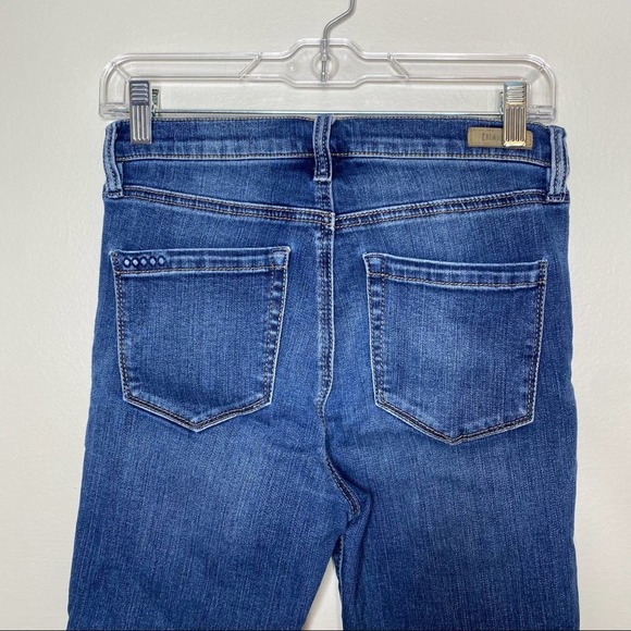 BlankNYC The Great Jones High Rise Skinny Size 27 - Picture 5 of 6